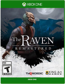 The Raven Remastered (Pre-Owned)