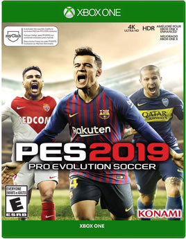 Pro Evolution Soccer 2019 (Pre-Owned)