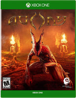 Agony (Pre-Owned)