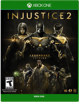 Injustice 2 (Legendary Edition) (Pre-Owned)