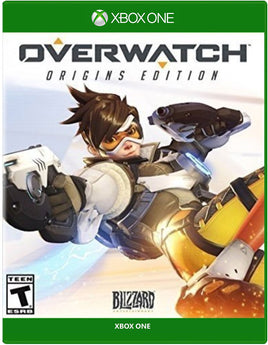 Overwatch (Pre-Owned)
