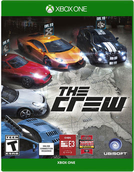 Crew (Pre-Owned)