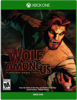 The Wolf Among Us (Pre-Owned)