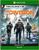 Tom Clancy's The Division (Pre-Owned)