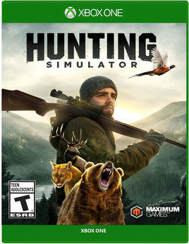 Hunting Simulator (Pre-Owned)