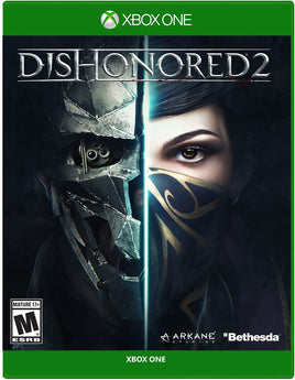 Dishonored 2 (Pre-Owned)