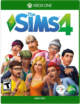 The Sims 4 (Pre-Owned)