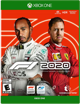 F1 2020 (Pre-Owned)