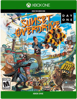 Sunset Overdrive (Pre-Owned)