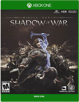 Middle-Earth: Shadow of War (Pre-Owned)