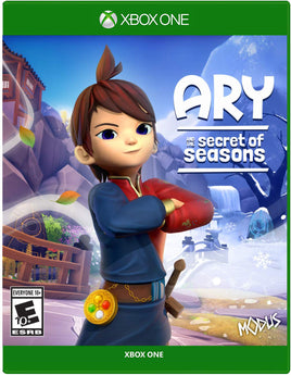 Ary and the Secret of Season