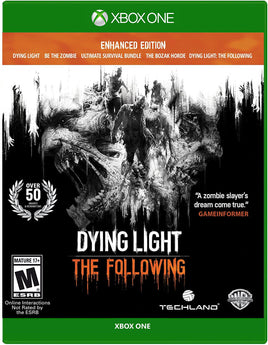 Dying Light: The Following (Pre-Owned)