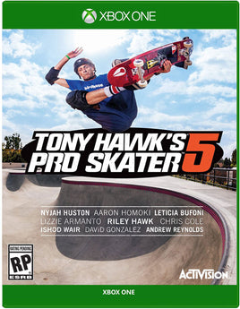 Tony Hawk's Pro Skater 5 (Pre-Owned)