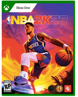 NBA 2K23