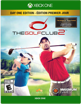 Golf Club 2 (Pre-Owned)