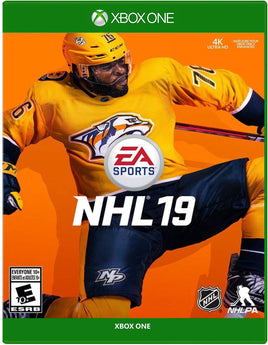 NHL 19 (Pre-Owned)