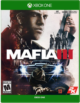 Mafia III (Pre-Owned)