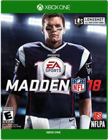 Madden NFL 18 (Pre-Owned)