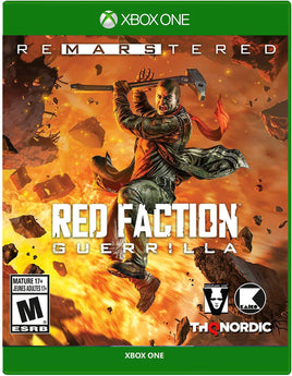Red Faction Guerrilla Remarstered (Pre-Owned)