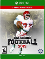 Doug Flutie's Maximum Football 2019 (Pre-Owned)