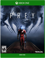 Prey (Pre-Owned)