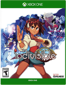 Indivisible (Pre-Owned)