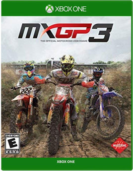 MXGP 3 (Pre-Owned)