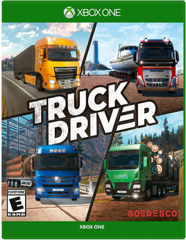 Truck Driver (Pre-Owned)