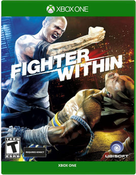 Fighter Within (Pre-Owned)