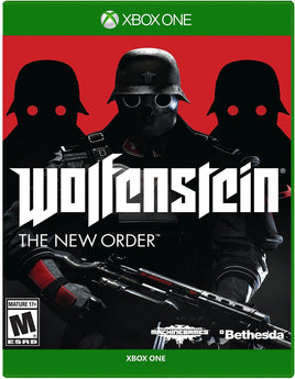 Wolfenstein: The New Order (Pre-Owned)