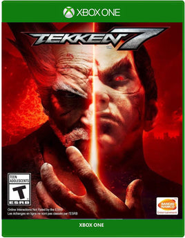 Tekken 7 (Pre-Owned)