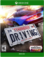 Dangerous Driving (Pre-Owned)
