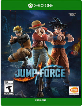 Jump Force (Pre-Owned)