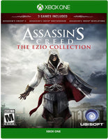 Assassin's Creed: The Ezio Collection (Pre-Owned)