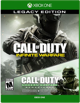 Call of Duty: Infinite Warfare (Legacy Edition) (Pre-Owned)