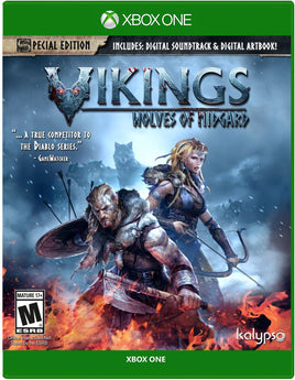 Vikings: Wolves of Midgard (Pre-Owned)