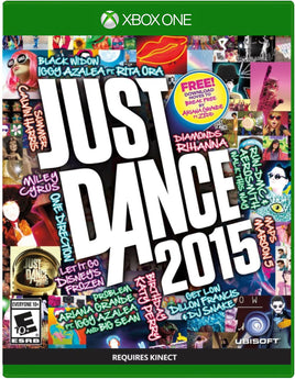 Just Dance 2015 (Pre-Owned)