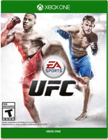 UFC (Pre-Owned)