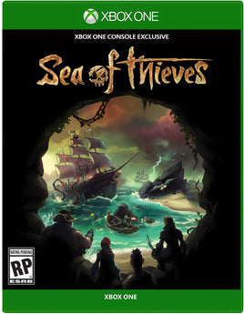 Seas of Thieves