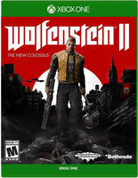 Wolfenstein II: The New Colossus