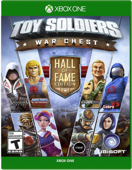 Toy Soldiers: War Chest (Pre-Owned)