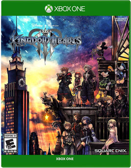 Kingdom Hearts III (Pre-Owned)