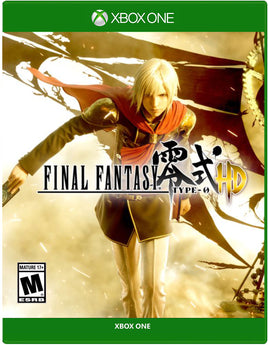 Final Fantasy Type-0 HD (Pre-Owned)