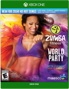 Zumba Fitness World Party (Pre-Owned)