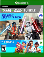 The Sims 4: Star Wars Journey to Batuu Bundle