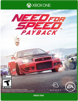 Need for Speed: Payback (Pre-Owned)