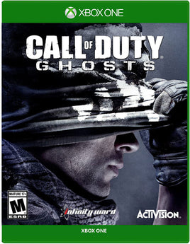Call of Duty: Ghosts (Pre-Owned)