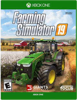 Farming Simulator 19 (Pre-Owned)