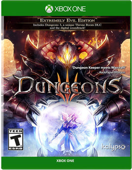 Dungeons III (Pre-Owned)