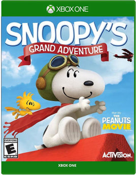 Snoopy's Grand Adventure (Pre-Owned)